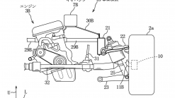 Mazda patent shows rotary placement in complex AWD hybrid layout