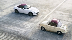 Mazda celebrates its 100th anniversary with limited-edition models