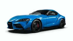 Updated 2021 Toyota GR Supra Reaches Japan With Two Special Limited Editions