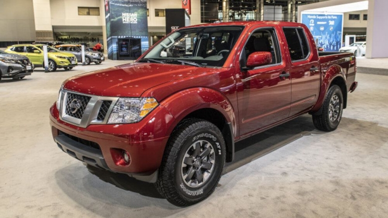 2020 and 2021 Nissan Frontier plans on track, we get details on both