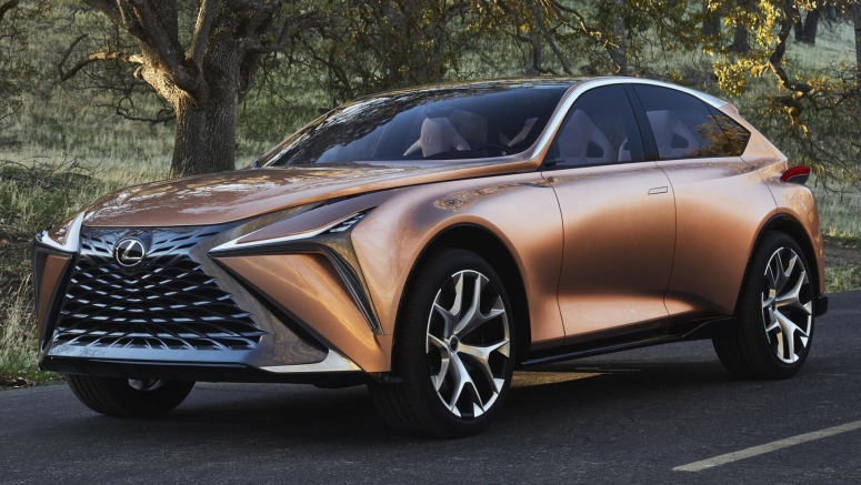 Lexus Planning New 2022 LQ Flagship SUV With LS Underpinnings Lexus Planning New 2022 LQ Flagship SUV With LS Underpinnings