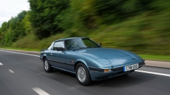 Rotary Nostalgia: Looking Back At Mazda RX-7's Three Generations