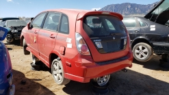 Junkyard Gem: 2005 Suzuki Aerio SX Suzuki Works Techno