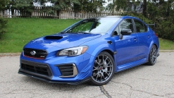 2019 Subaru STI S209 Drivers' Notes | Photos, specs, impressions