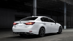 Lexus says it'll end production of the GS midsize sedan in August
