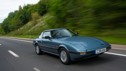 Rotary Nostalgia: Looking Back At Mazda RX-7's Three Generations