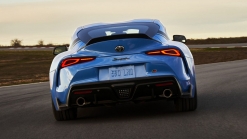 2021 Toyota GR Supra fuel economy numbers are out