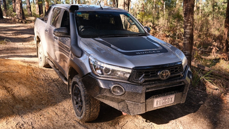 Toyota GR HiLux May Get A Turbodiesel V6 With At Least 268 HP