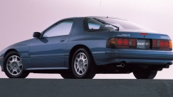 Rotary Nostalgia: Looking Back At Mazda RX-7's Three Generations