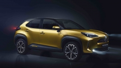 2021 Toyota Yaris Cross unveiled with available hybrid drivetrain