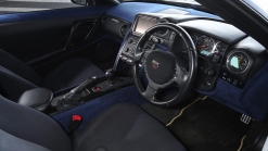 Top Secret's Nissan GT-R VR32 Packs 750 HP R35 Drivetrain