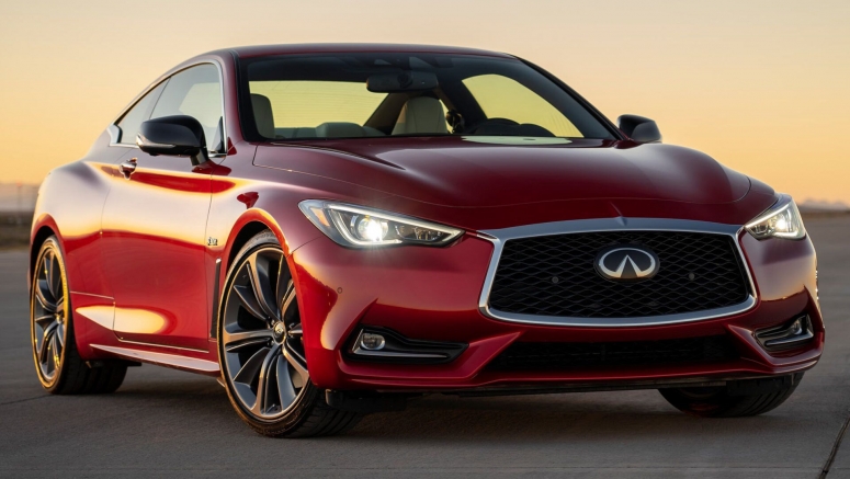 Infiniti Goes All Out Offering 0% Financing For Up To 6 Years And Remote Delivery