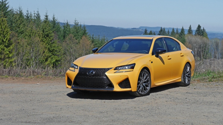 2020 Lexus GS F Review | Performance, 0 - 60, exhaust noise, video 2020 Lexus GS F Review | Performance, 0-60, exhaust noise, video
