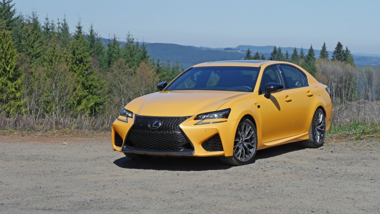 2020 Lexus GS F Review | Performance, 0-60, exhaust noise, video