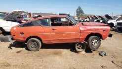 Junkyard Gem: 1978 Datsun B210