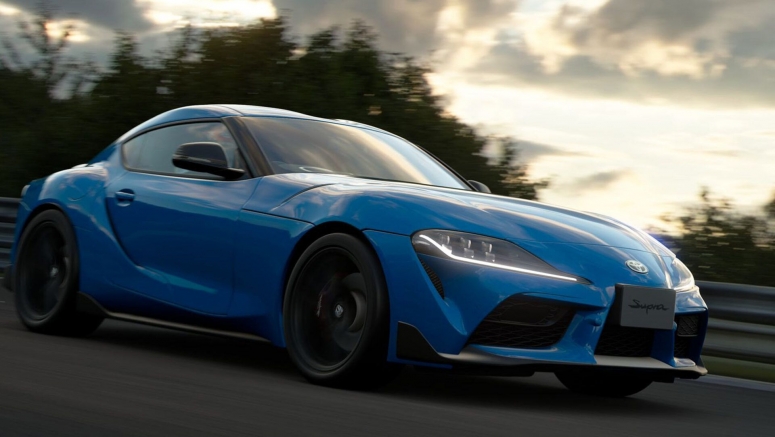 2020 Toyota Supra Added To Gran Turismo Sport Alongside Other Updates