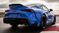 2021 Toyota GR Supra fuel economy numbers are out