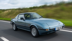 Rotary Nostalgia: Looking Back At Mazda RX-7's Three Generations