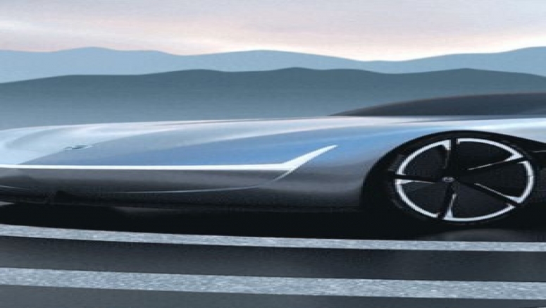 Mazda Vision - Cosmo Study Invokes Memories Of Times Gone By Mazda Vision-Cosmo Study Invokes Memories Of Times Gone By