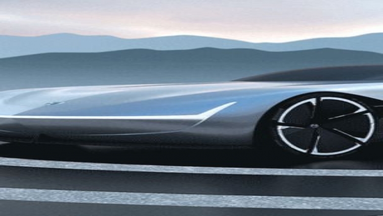 Mazda Vision-Cosmo Study Invokes Memories Of Times Gone By