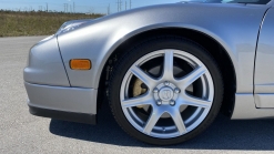 Can You Believe This 2004 Acura NSX-T Was Only Driven 1,900 Miles Since New?