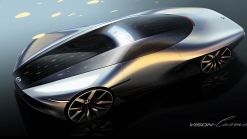 Mazda Vision-Cosmo Study Invokes Memories Of Times Gone By