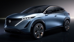 Nissan's Ariya Concept Appears Ready For Production As New Patent Photos Surface