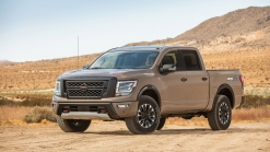 2020 Nissan Titan Pro-4X Review | Impressions, photos, specs, features, price