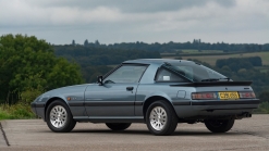 Rotary Nostalgia: Looking Back At Mazda RX-7's Three Generations