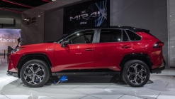 The 302 hp 2021 Toyota RAV4 Prime will start under $40,000