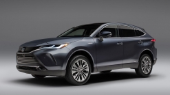 2021 Toyota Venza vs Honda Passport, Chevy Blazer, Ford Edge