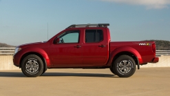 2020 Nissan Frontier pricing is driven up by the new V6