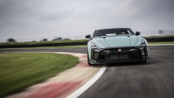 Production Nissan GT-R 50 finally launched by Italdesign