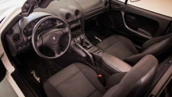 Get Ready For Summer With This 20 Year Old, 1,200 Mile Mazda MX-5 Miata