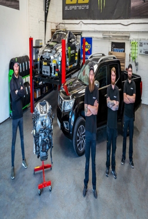 A Nissan Navara With A 1,000 HP GT - R Heart Transplant Sounds Insane A Nissan Navara With A 1,000 HP GT-R Heart Transplant Sounds Insane