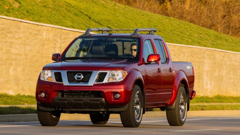 2020 Nissan Frontier Review | What's new, 3.8-liter V6, nine-speed automatic