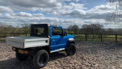 The Suzuki Jimny pickup truck might be the best Jimny