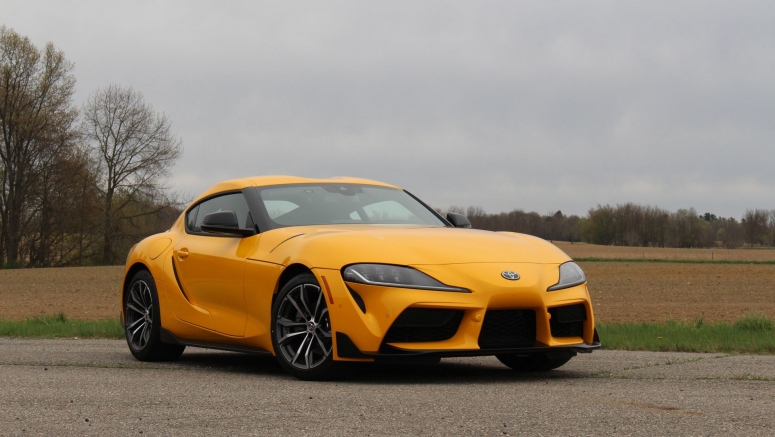 2021 Toyota GR Supra exhaust comparison | 2.0 vs. 3.0 2021 Toyota GR Supra exhaust comparison | 2.0 vs. 3.0