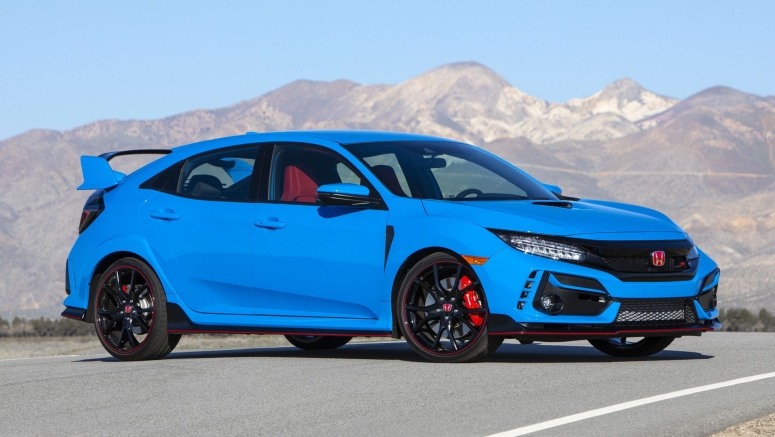 2020 Honda Civic Type R