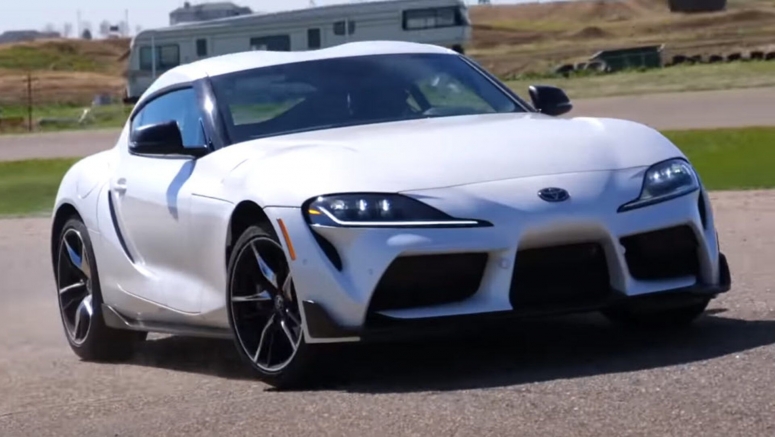 2021 Toyota GR Supra: First Video Reviews Are In, Here's What Everyone's Saying