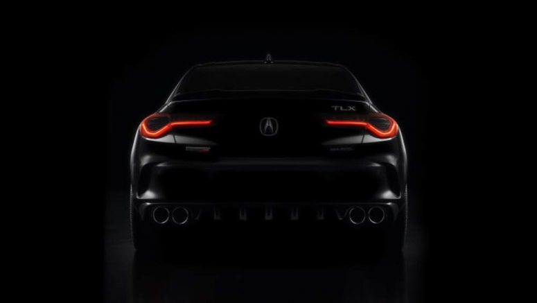 2021 Acura TLX Type S to get turbo V6; debuts May 28