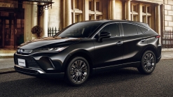 2021 Toyota Venza is a Toyota Harrier