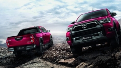 2020 Toyota Hilux Has Tweaked Looks And A New 2.8-Liter Diesel