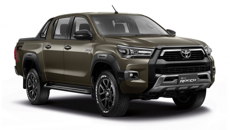 2020 Toyota Hilux Has Tweaked Looks And A New 2.8 - Liter Diesel 2020 Toyota Hilux Has Tweaked Looks And A New 2.8-Liter Diesel
