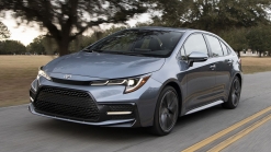 2021 Toyota Corolla sedan gets Apex Sport Appearance Package