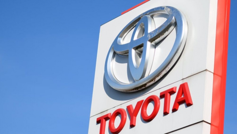 Toyota has a stake in Uber, among other companies