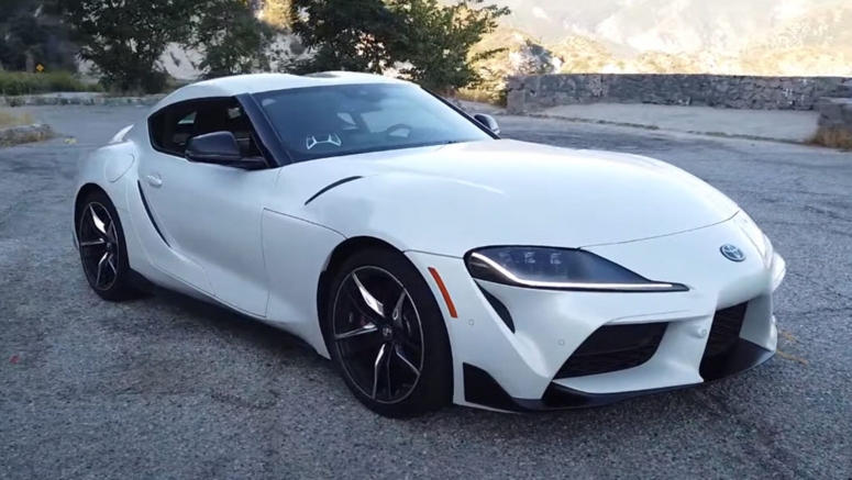 2021 Toyota Supra Is More About The Handling Than The Extra Power 2021 Toyota Supra Is More About The Handling Than The Extra Power