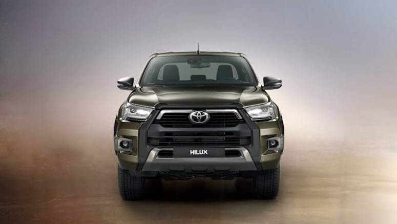 2020 Toyota Hilux announced with design updates, new engine