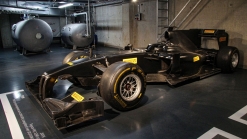 What Would You Do With This 2009 Toyota TF109 Formula 1 Car That's For Sale?