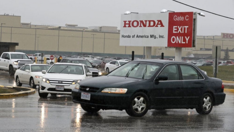 Honda factories paralyzed by ransomware cyberattack